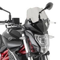 247A Plexi GIVI kouřové pro motocykly, univerzální